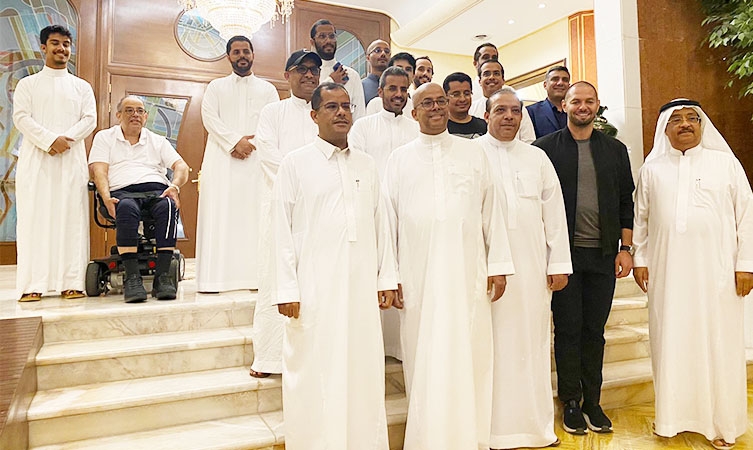 Okeilico completes ownership, family and corporate governance for Balubaid family in Jeddah